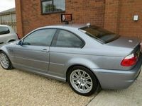 Used BMW M3 343 HP (252 kW) 2003 Coupe