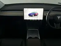 Used Tesla Model Y Standard Range 219 kW (299 HP) 2023 White SUV