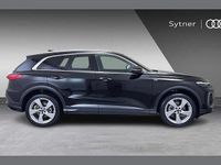 Used Audi Q5 S-Line 200 HP (147 kW) 2026 Black SUV
