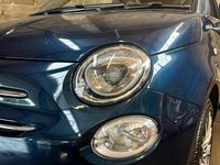 Used Fiat 500 Dolcevita 70 HP (51 kW) 2023 Blue Hatchback