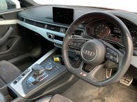 Usado Audi A5 Cabriolet S-Line 252 HP (185 kW) 2018 Cinzento Cabrios