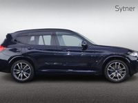 Used BMW X3 M Sport 288 HP (211 kW) 2024 Black SUV