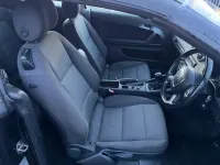 Used Audi A3 Cabriolet 105 HP (77 kW) 2011 Black Cabriolet