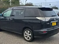 Used Toyota Estima Hybrid 2016 Black