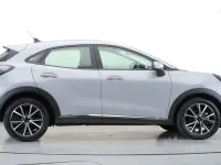 Used Ford Puma Titanium 125 HP (91 kW) 2023 Grey SUV