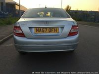 Used Mercedes C220 2007 Sedan