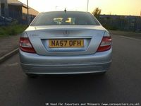 used Mercedes C220 C Class 2.1CDI