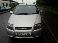 Used Chevrolet Kalos 2007 Hatchback