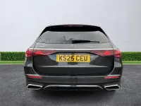 Used Mercedes E200 AMG Line Premium 227 HP (166 kW) 2025 Grey Estate
