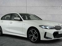 Used BMW 320 M Sport 181 HP (133 kW) 2023 White