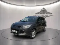 Used Ford Kuga Titanium 2016 Grey SUV