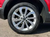 Used VW T-Roc Style 150 HP (110 kW) 2023 Red SUV