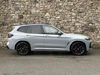Used BMW X3 M Sport 282 HP (207 kW) 2022 Grey SUV