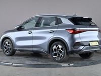Used BYD Atto 3 Design 150 kW (204 HP) 2024 Grey SUV