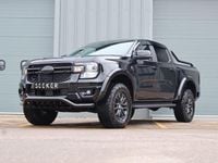 Ny Ford Ranger Tremor 2025 Svart Pickup