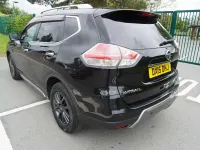 Used Nissan X-Trail N-TEC 2015 SUV