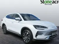 Used BYD Seal U Boost 218 HP (160 kW) 2024 White SUV