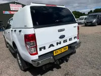 Used Ford Ranger XLT 170 HP (125 kW) 2020 White Pickup