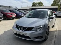 Used Nissan Pulsar N-TEC 115 HP (84 kW) 2015 Silver Hatchback