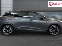 Used MG MG4 EV Trophy 63 kW (87 HP) 2023 Grey Hatchback