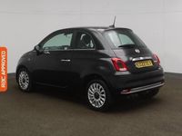 used Fiat 500 500 1.0 Mild Hybrid Dolcevita [Part Leather] 3dr Test DriveReserve This Car -EO22OCVEnquire -EO22OCV