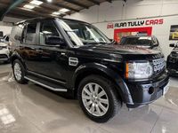 Used Land Rover Discovery 4 HSE 255 HP (187 kW) 2011 Black SUV
