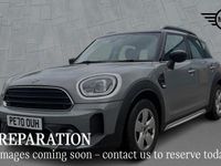 Used Mini Cooper Countryman Classic 134 HP (98 kW) 2020 Grey SUV