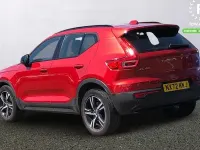 Used Volvo XC40 Plus 163 HP (119 kW) 2026 SUV