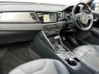 Used Kia Niro 141 HP (103 kW) 2019 Blue SUV
