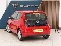 used VW up! up! 1.0 Move3dr [Start Stop]