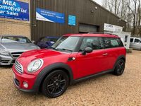 used Mini One Clubman 1.6 5dr