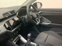 Used Audi Q3 Sport 147 HP (108 kW) 2023 Black SUV