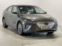 Used Hyundai Ioniq Premium 100 kW (136 HP) 2021 Hatchback