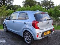 used Kia Picanto 1.0 WAVE 5 Door Hatch Back With Featuring Privacy glass
