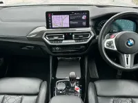 Used BMW X3 M Competition Edition 503 HP (369 kW) 2024 Grey SUV