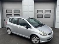 Used Honda Jazz SE 82 HP (60 kW) 2007 Silver Hatchback