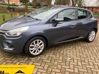 Used Renault Clio IV Dynamique 2016 Hatchback