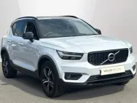 Used Volvo XC40 R-Design 188 HP (138 kW) 2020 SUV