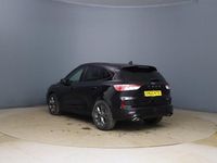 Used Ford Kuga ST-Line 150 HP (110 kW) 2022 Black SUV