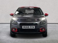 Used Citroën C3 Flair 81 HP (59 kW) 2019 Grey Hatchback