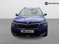 Used Skoda Kamiq SE 2023 Blue SUV