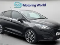 Used Ford Fiesta ST-Line X 101 HP (74 kW) 2024 Hatchback
