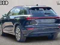New Audi e-tron Sport 185 kW (252 HP) 2026 SUV