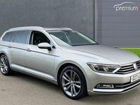 Used VW Passat GT 150 HP (110 kW) 2017 Estate