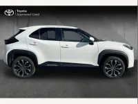 Usado Toyota Yaris Cross Design 116 HP (85 kW) 2022 Branco SUV