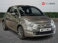 Used Fiat 500 S 70 HP (51 kW) 2023 Grey Hatchback