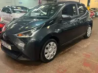 Used Toyota Aygo X-play 72 HP (52 kW) 2019 Grey Hatchback
