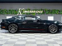 Usado Ford Mustang Fastback 460 CV (338 kW) 2023 Negro Coupe