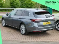 New Skoda Superb SE L 150 HP (110 kW) 2026 Grey Estate