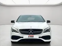 Used Mercedes GLA250 Executive 211 HP (155 kW) 2017 Blue SUV